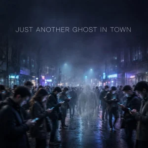 Just Another Ghost in Town